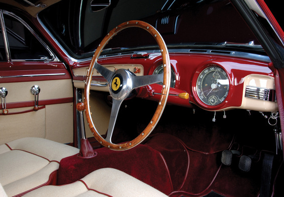 Ferrari 340 America Ghia Coupe 1951 images