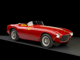 Ferrari 340 MM Competition Spyder 1953 wallpapers
