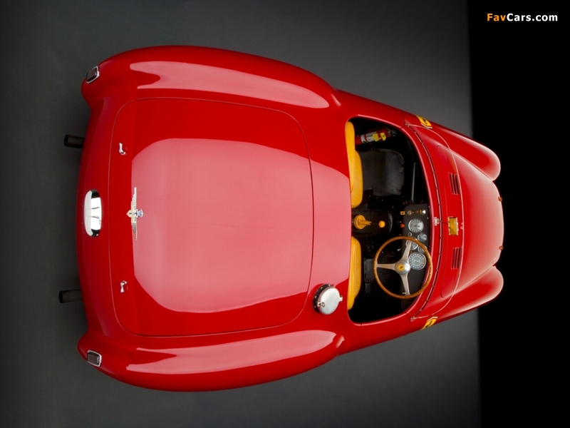 Pictures of Ferrari 340 MM Competition Spyder 1953 (800 x 600)
