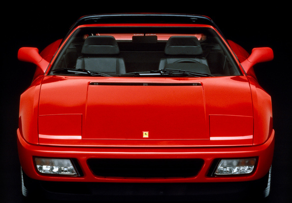 Ferrari 348 TS 1989–93 images
