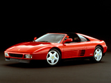 Ferrari 348 TS 1989–93 photos