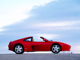 Ferrari 348 GTS 1993–95 photos