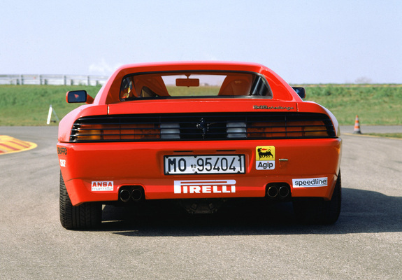 Ferrari 348 GT Competizione 1994 images