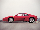 Ferrari 348 GT Competizione 1994 photos