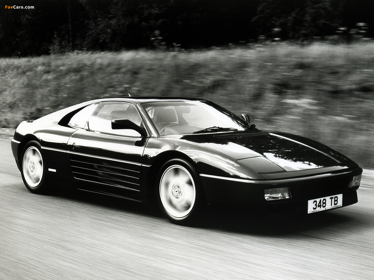 Images of Ferrari 348 TB UK-spec 1989–93 (1280 x 960)