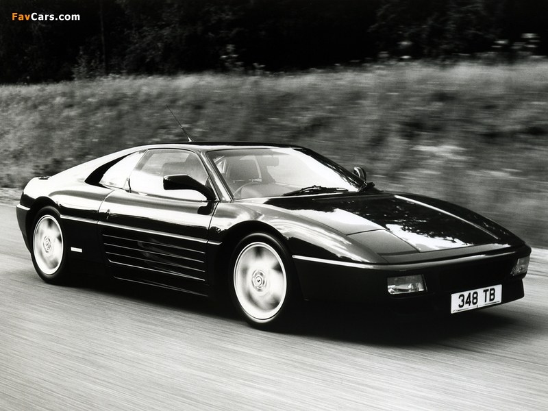 Images of Ferrari 348 TB UK-spec 1989–93 (800 x 600)