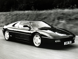 Images of Ferrari 348 TB UK-spec 1989–93