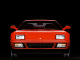 Photos of Ferrari 348 TB 1989–93