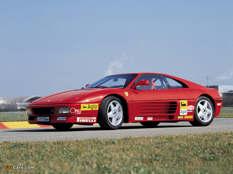 1994 Ferrari 348 GT Competiz
ione