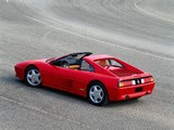 Pictures of Ferrari 348 TS 1989–93