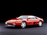Ferrari 348 TB 1989–93 wallpapers