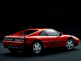 Ferrari 348 TB 1989–93 wallpapers