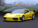 Ferrari 360 GTC 2003–04 photos