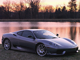 Ferrari 360 Challenge Stradale 2003–04 pictures