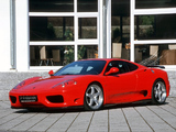 Hamann Ferrari 360 Modena pictures