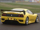 Images of Ferrari 360 GTC 2003–04
