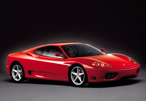 Photos of Ferrari 360 Modena 1999–2004