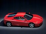 Ferrari 360 Modena 1999–2004 wallpapers