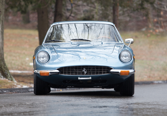 Ferrari 365 GT 2+2 US-spec 1968–70 pictures