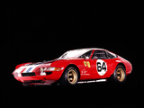 Ferrari 365 GTB/4 Daytona Competizione 1970 wallpapers