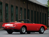 Ferrari 365 GTS/4 Daytona Spider 1970–74 wallpapers