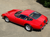 Ferrari 365 GTB/4 Daytona UK-spec 1971–73 images