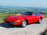 Ferrari 365 GTB/4 Daytona UK-spec 1971–73 photos