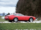 Ferrari 365 GTB/4 Daytona 1971–73 wallpapers