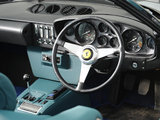 Ferrari 365 GTS/4 Daytona UK-spec 1971–74 wallpapers