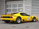 Ferrari 365 GT4 BB Competizione 1977 wallpapers
