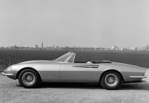 Images of Ferrari 365 California Spyder 1966–67