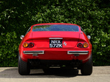 Images of Ferrari 365 GTB/4 Daytona UK-spec 1971–73