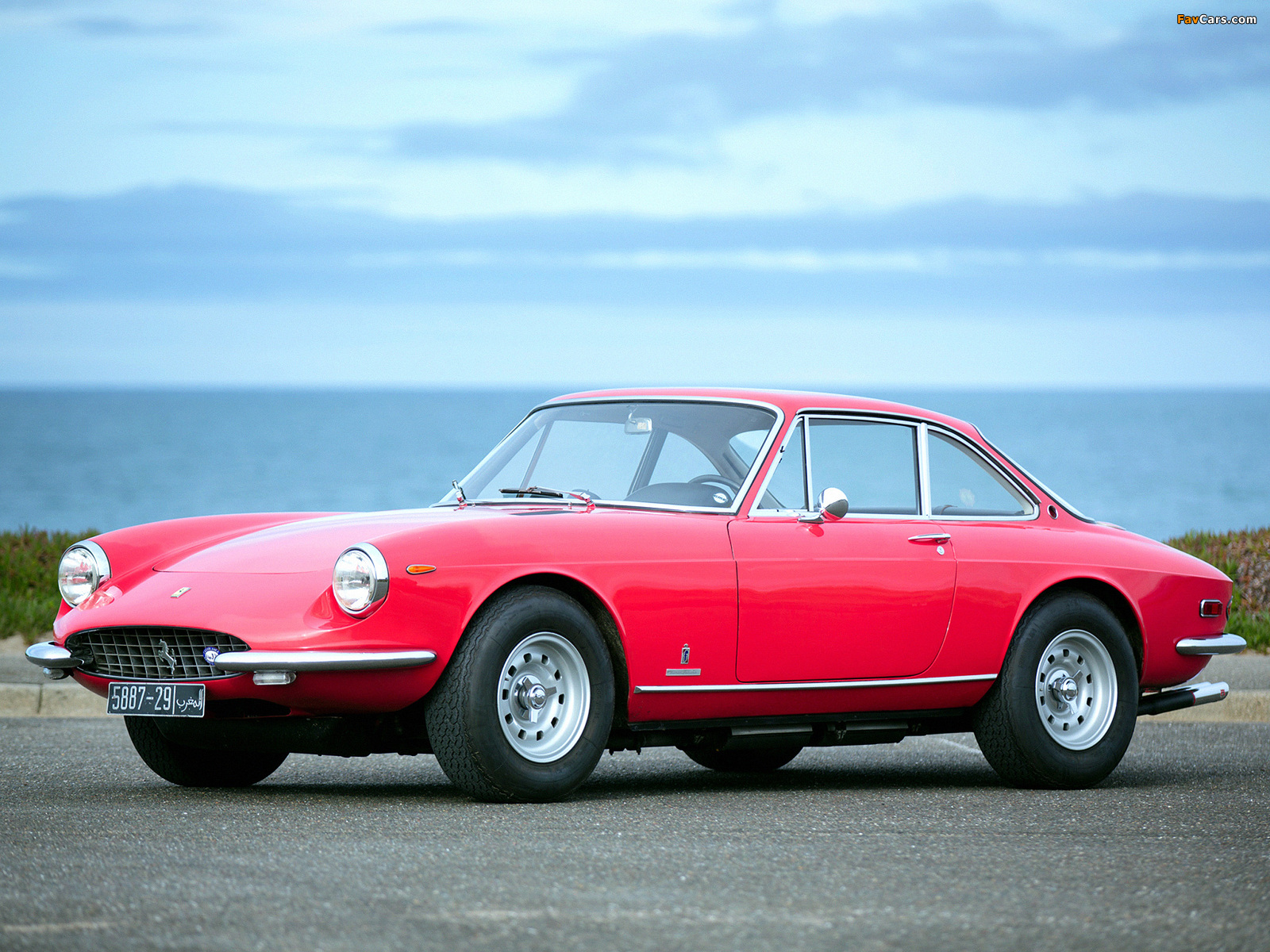 Pictures of Ferrari 365 GTC 1968–69 (1600 x 1200)
