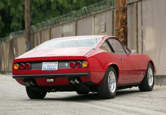 Pictures of Ferrari 365 GTC/4 1971–73