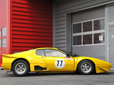 Ferrari 365 GT4 BB Competizione 1977 wallpapers