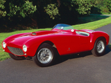 Ferrari 375 MM Spyder 1953–54 wallpapers