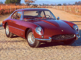 Images of Ferrari 400 Superamerica Coupe Aerodinamico (covered headlights) (Tipo 538) 1962–64