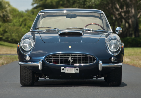 Images of Ferrari 400 Superamerica (Series II) 1962–64