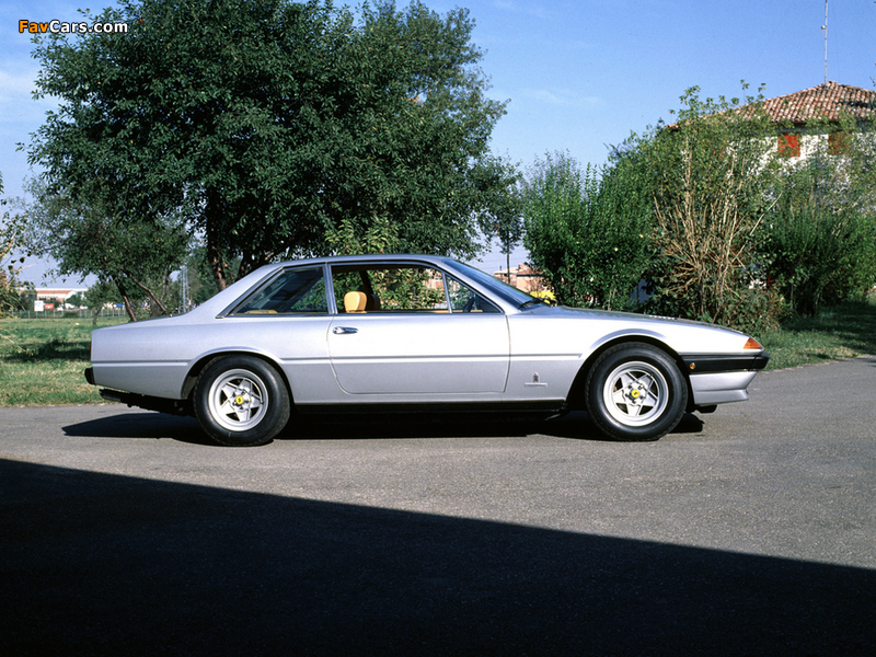 Photos of Ferrari 400i 1976–89 (800 x 600)