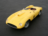 Ferrari 410 S Scaglietti Spyder 1955–56 photos