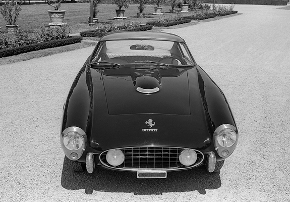 Ferrari 410 Superamerica Scaglietti (Series II) 1957 pictures