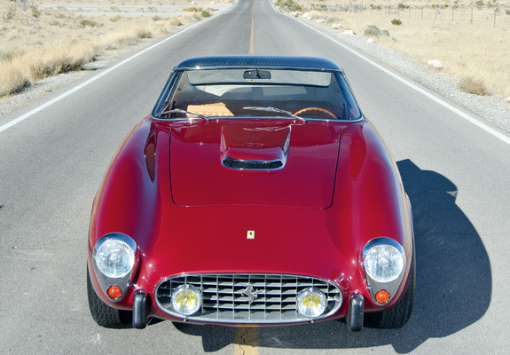 Images of Ferrari 410 Superamerica Scaglietti (Series II) 1957