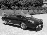 Ferrari 410 Superamerica Scaglietti (Series II) 1957 wallpapers