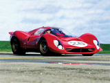 Ferrari 412P 1967 pictures