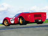 Images of Ferrari 412P 1967