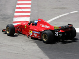 Images of Ferrari 412 T2 1995