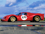 Photos of Ferrari 412P 1967