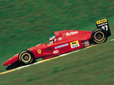 Photos of Ferrari 412 T1 1994