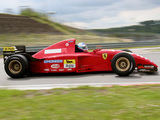 Photos of Ferrari 412 T2 1995