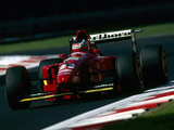 Pictures of Ferrari 412 T1 1994